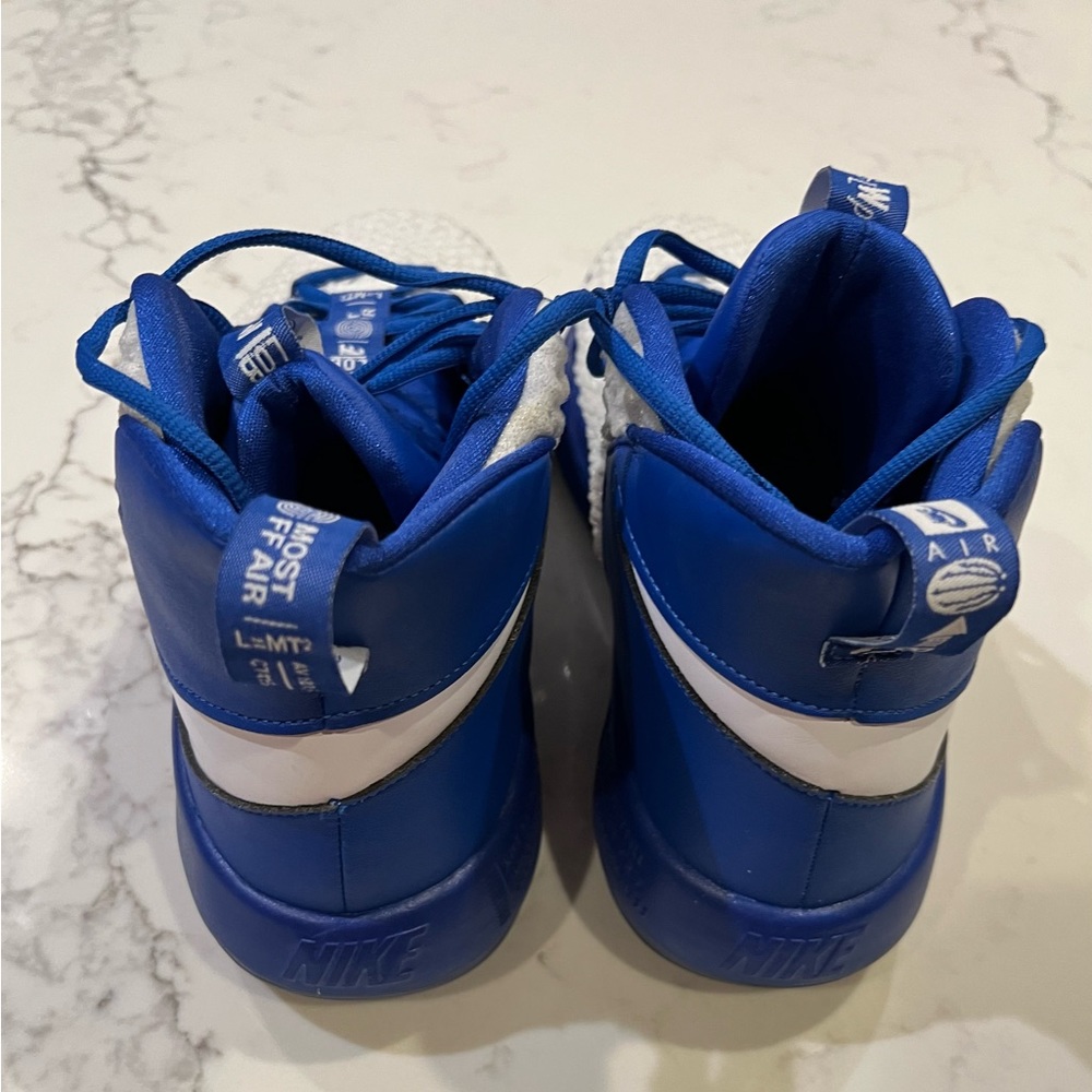 Nike AlphaDunks Primo Condition size 14 - Picture 4 of 6